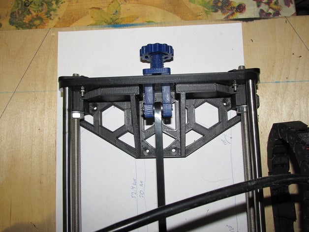 soutien anet a6 3D print model - Mito3D