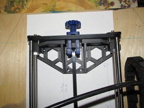 suporte anet a6 3d print model - Mito3D