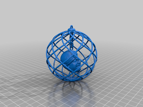 alan pallina 3d print model - Mito3D