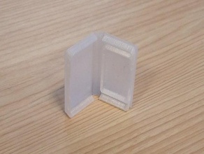 nintendo-Schalter mini-Falle - Falte-Falten Spiel bei nintendo game Fall wechseln 3d print model - Mito3D