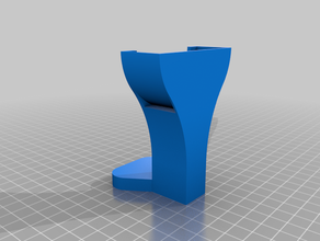 suporte despeje litho 3d print model - Mito3D