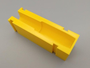 simple dremel flex holder 3d print model - Mito3D