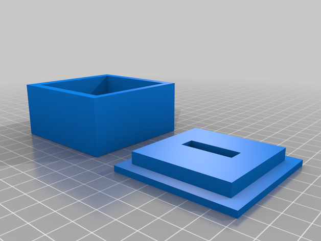 raffreddare la banca di moneta 3D print model - Mito3D