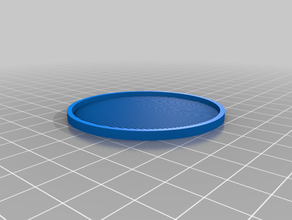595 customized sieve filter strainer 3d print model - Mito3D