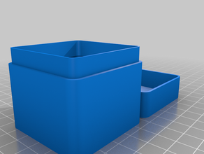 goblen çalar kutusu özelleştirilmiş 3d print model - Mito3D