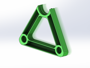 suport de filament 3d print model - Mito3D