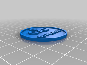 caf2 customized 3d print model - Mito3D