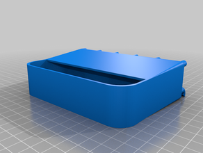il mio personalizzato pegstr - pegboard guidata su misura 3d print model - Mito3D