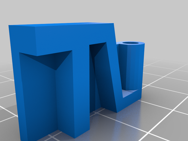 grip ala scatola elettrica muro a secco montaggio parete 3D print model - Mito3D
