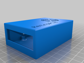 meine retropie 3d print model - Mito3D