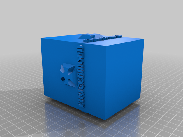 pen tool caddy 3D print model - Mito3D