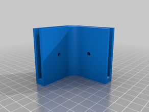 my customized shelfie diy parametric shelf storage designer 3d print model - Mito3D