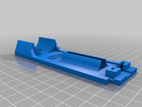 injection helper 3d print model - Mito3D