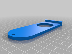 il mio personalizzato sistema di aspirazione valvola scoppio cancello su misura 3d print model - Mito3D