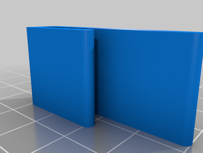 meine individuelle Tasse-id clip kundengebundene 3d print model - Mito3D