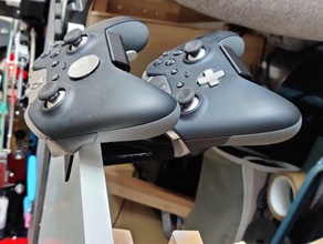 xbox one controller holder 3d print model - Mito3D