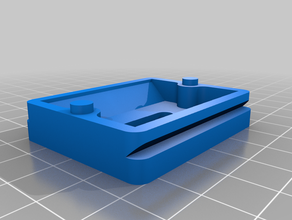 arca suiss plate 3d print model - Mito3D