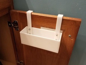 banyo dolabı sepeti aksesuarları organizer lavabosu 3d print model - Mito3D