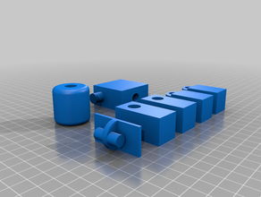 basic Figur 3d print model - Mito3D
