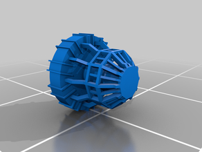 arc reactor 3d print model - Mito3D