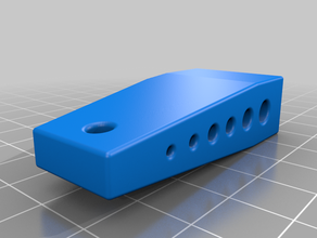 suport imbus 15 - 5 mm 3d print model - Mito3D