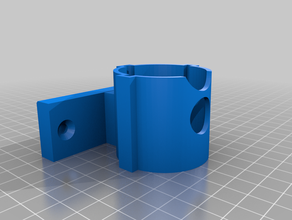 dyson gran bola herramienta de montaje 3d print model - Mito3D