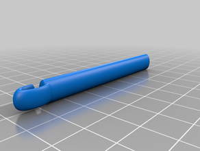 meu personalizados sinos da prótese de dedo v355 personalizado 3d print model - Mito3D