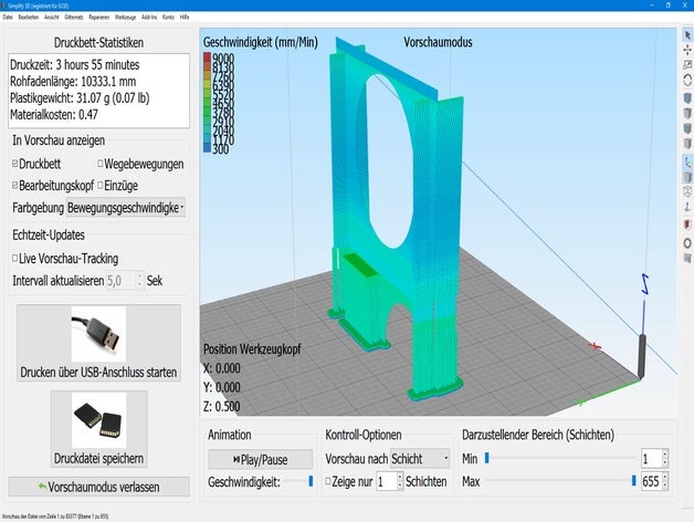 albrecht ae 5300 astra j cb radyo monte edin gtc 3D print model - Mito3D