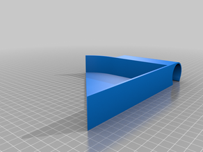 Pergament-qube 3d print model - Mito3D
