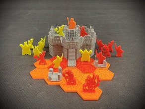 pocket-tactics kingdoms hell 5th edition accessories boardgame boardgames fantasy game games gaming meeple meeples miniatures pocket tactics roleplaying rpg strategy supportless tabletop toy toys wargame wargames wargaming 3d print model - Mito3D