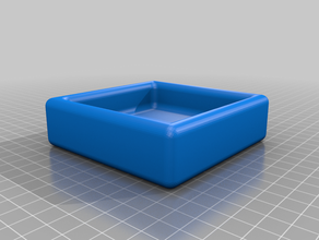small tray box 3d print model - Mito3D