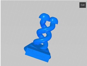 sage premio a la innovación 3d print model - Mito3D