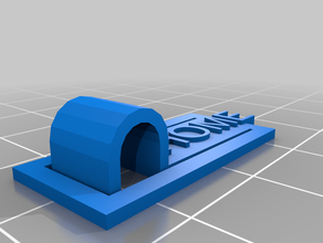 home customized 3d print model - Mito3D