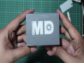 boya m1 caso organizador 3d print model - Mito3D