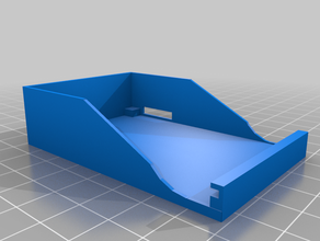 atmel avr micro portable programmer case 3d print model - Mito3D