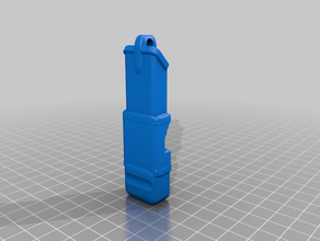improved survival whistle remix emergency safety 3d print model - Mito3D