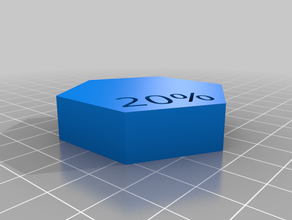 20 -f llung 3d print model - Mito3D