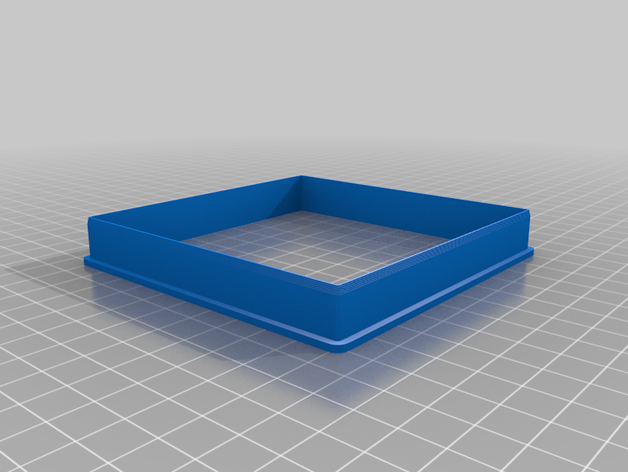 square11x10 personalizado 3D print model - Mito3D