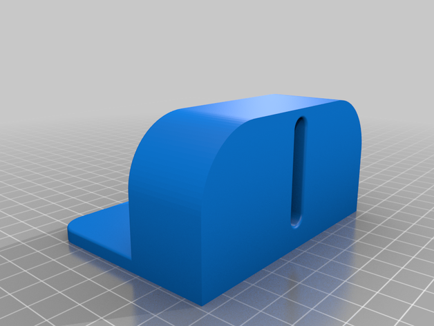 dimafix holder halter halterung 3D print model - Mito3D