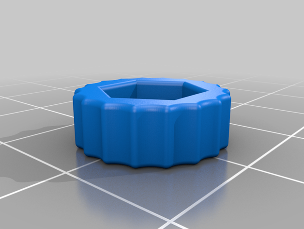 sma wheel 3D print model - Mito3D