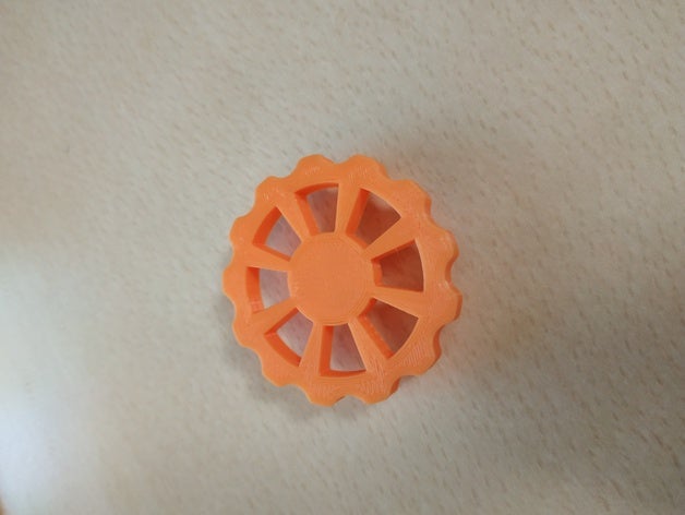 extrusion-regler 3D print model - Mito3D