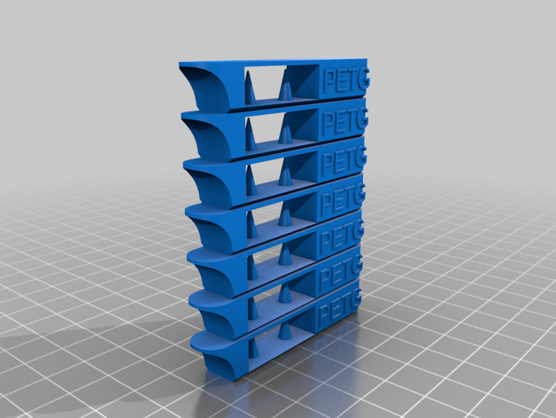 heat tower 220- 250 customized 3D print model - Mito3D