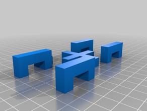 konteyner remix 3d print model - Mito3D