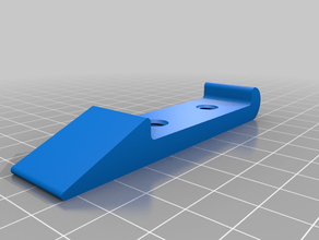 meine kundengebundene Schleifen-stick 3d print model - Mito3D