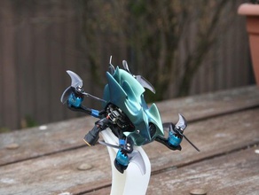 kleine Gottesanbeterin babyhawk r emax 3d print model - Mito3D