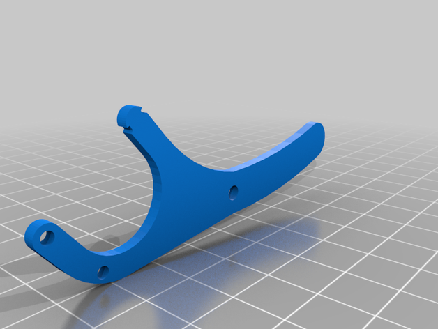 yeniden flosser 3D print model - Mito3D