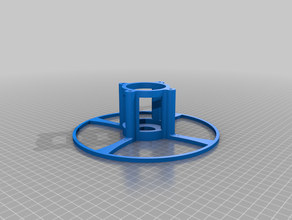 filament Austrocknung Spule 3d print model - Mito3D