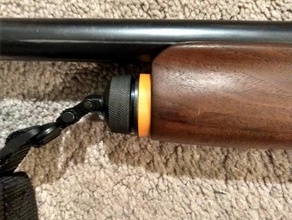 mag tube spacer browning fudd hunting remington retrofuture 3d print model - Mito3D