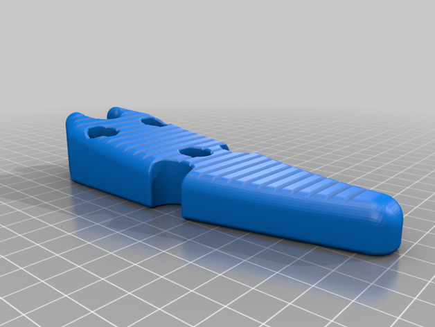 culata sab construir 3D print model - Mito3D