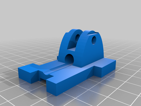 thule paceline clamp part thule 3d print model - Mito3D